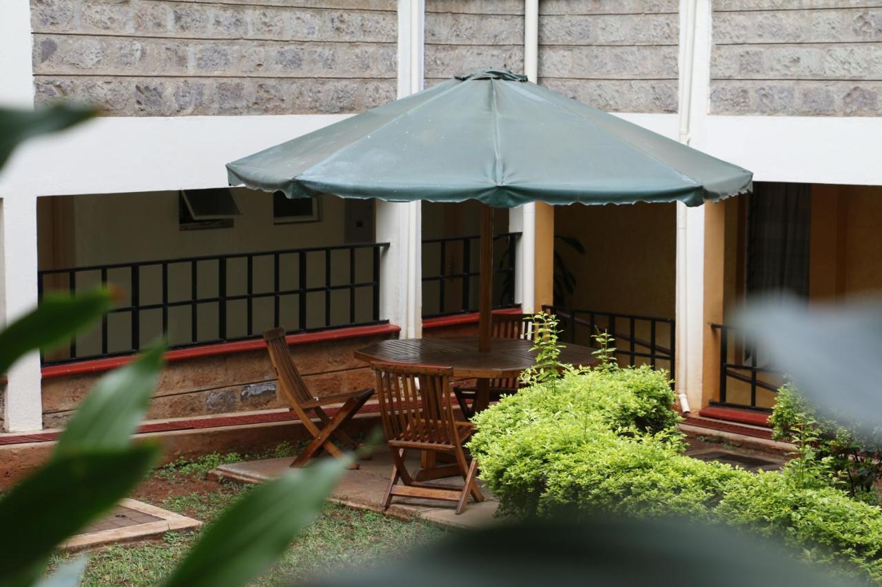 Adventist Lms Guest House & Conference Centre Nairobi Ngoại thất bức ảnh