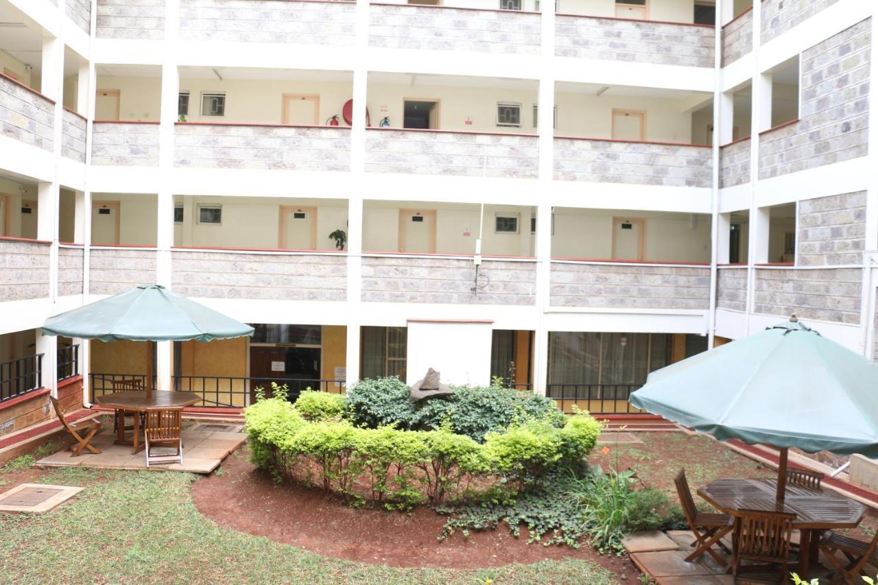 Adventist Lms Guest House & Conference Centre Nairobi Ngoại thất bức ảnh