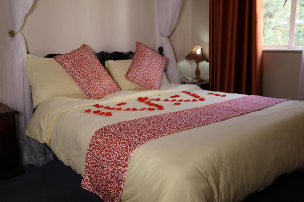 Adventist Lms Guest House & Conference Centre Nairobi Ngoại thất bức ảnh